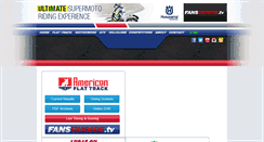Desktop Screenshot of amaprolive.com
